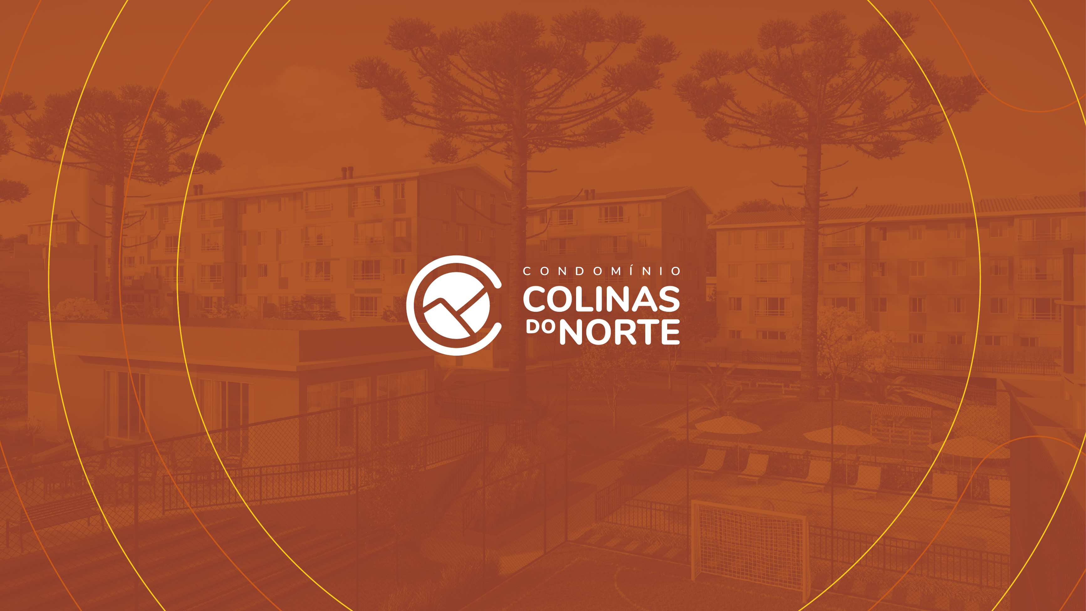 Capa da apresentação de Colinas do Norte Apartamentos
