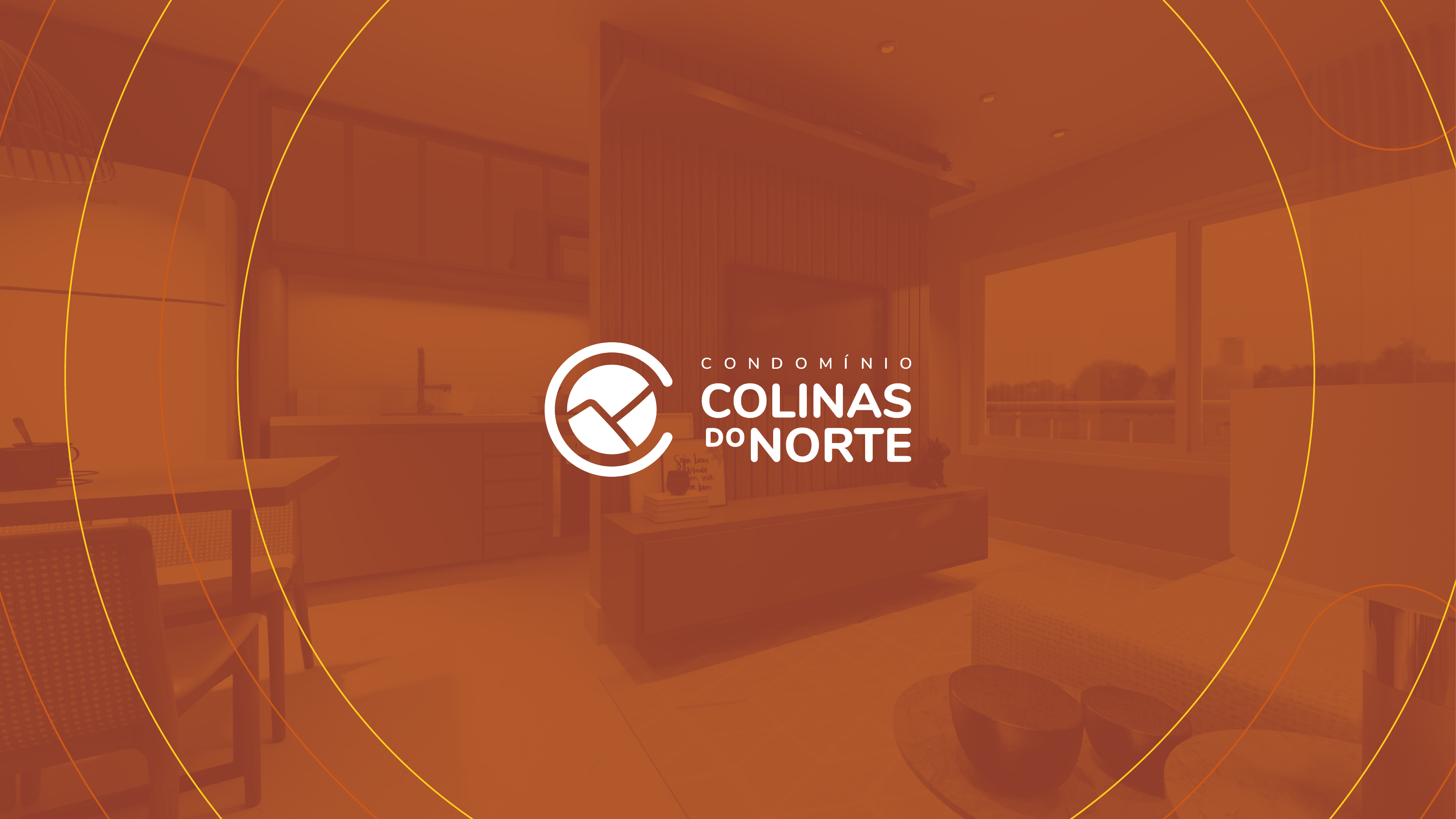 Capa da apresentação de Colinas do Norte Casas