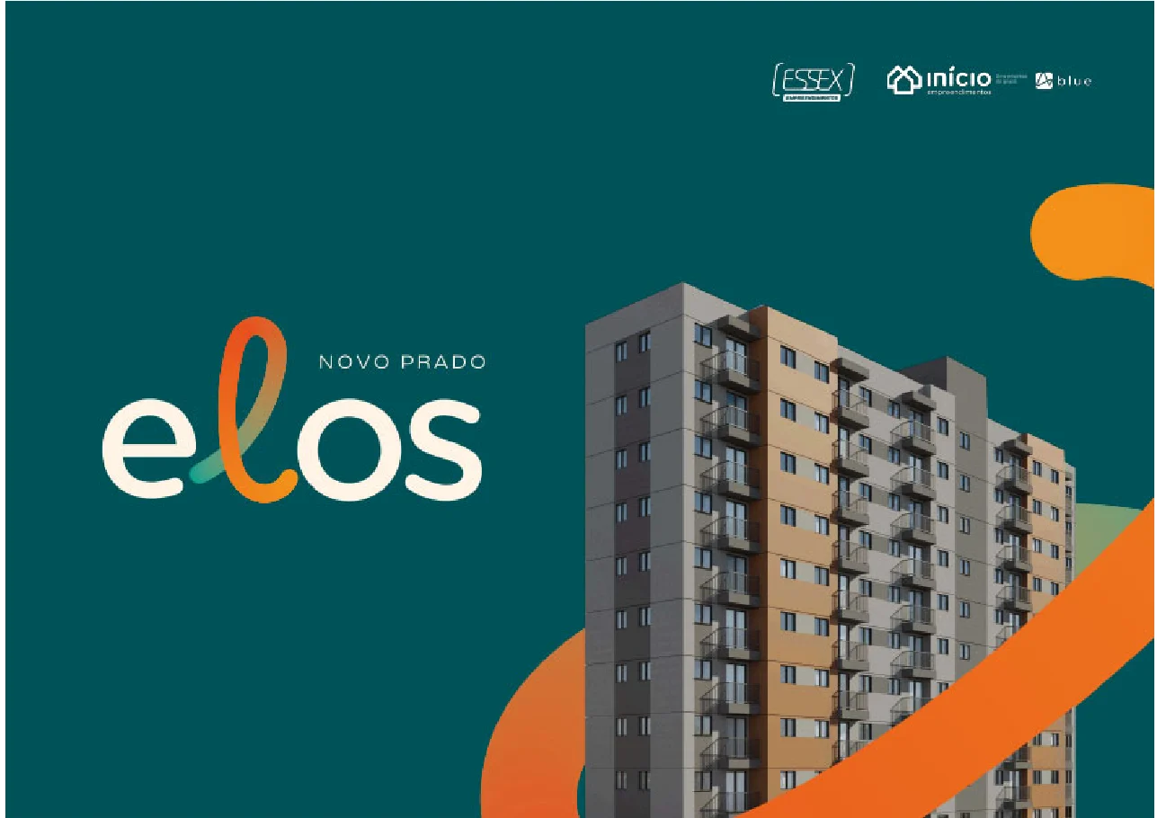 Capa da apresentação de ELOS Novo Prado