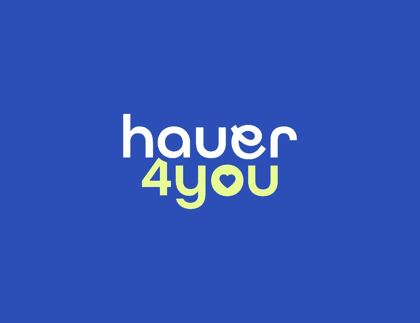 Capa da apresentação de Hauer 4You