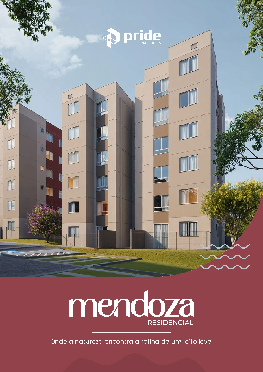 Capa da apresentação de Mendoza Residencial