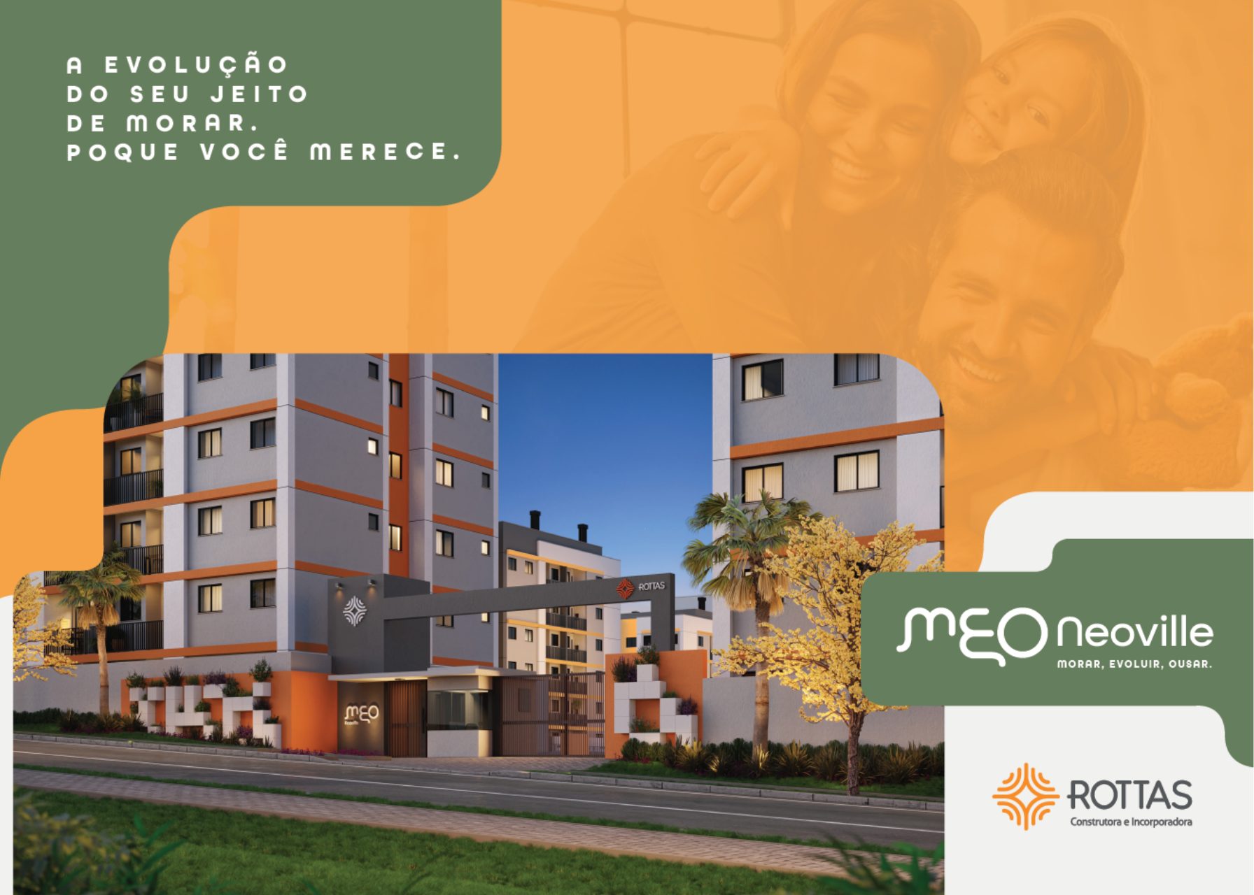 Capa da apresentação de MEO Neoville
