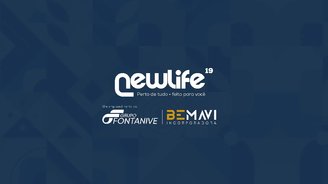 Capa da apresentação de New Life 19