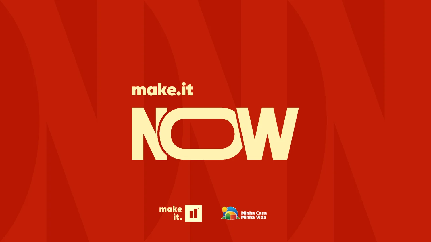 Capa da apresentação de NOW