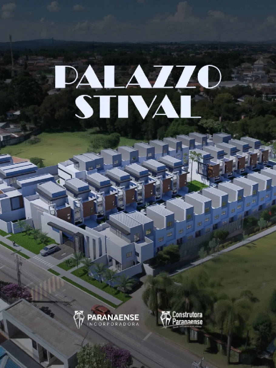 Capa da apresentação de Palazzo Stival