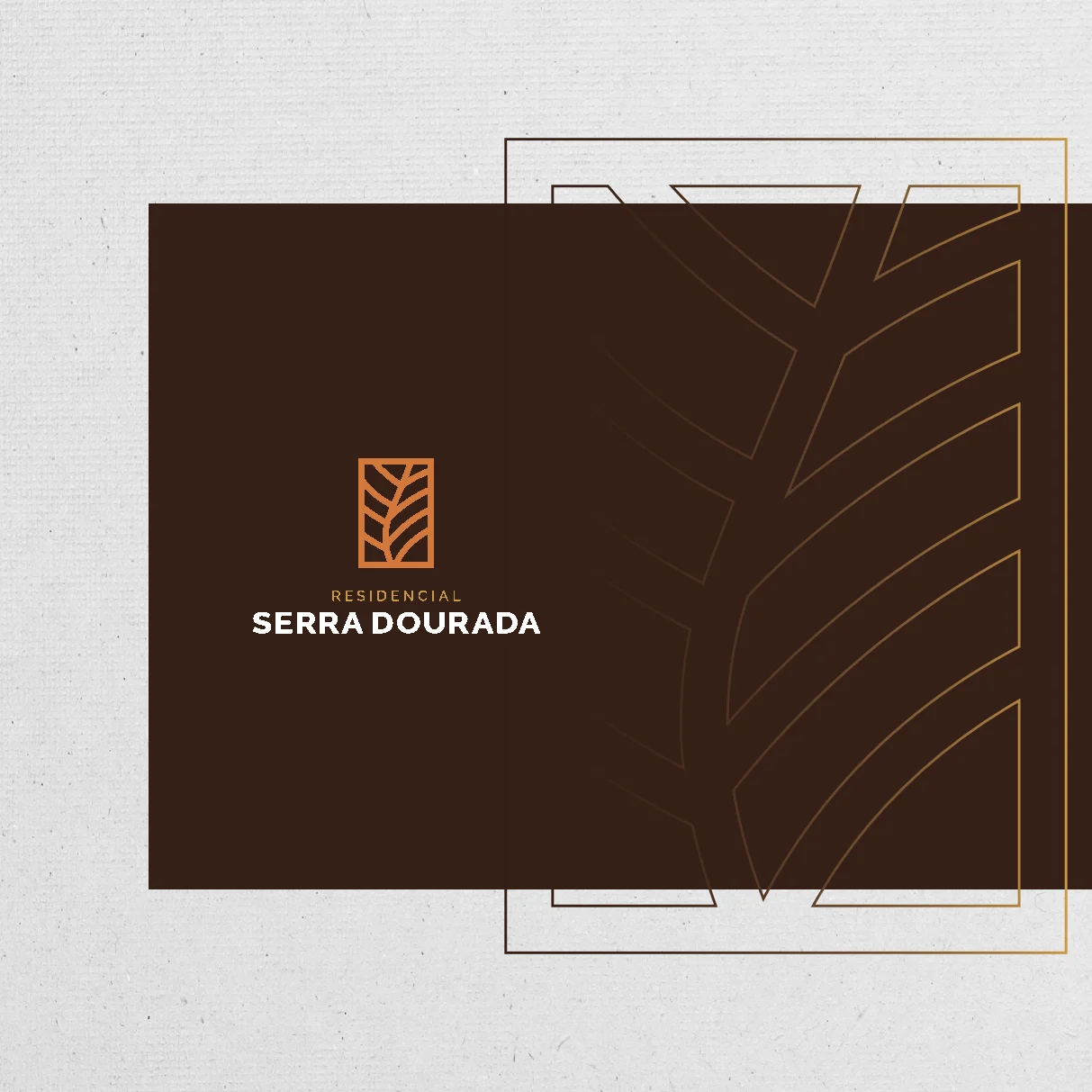 Capa da apresentação de Serra Dourada