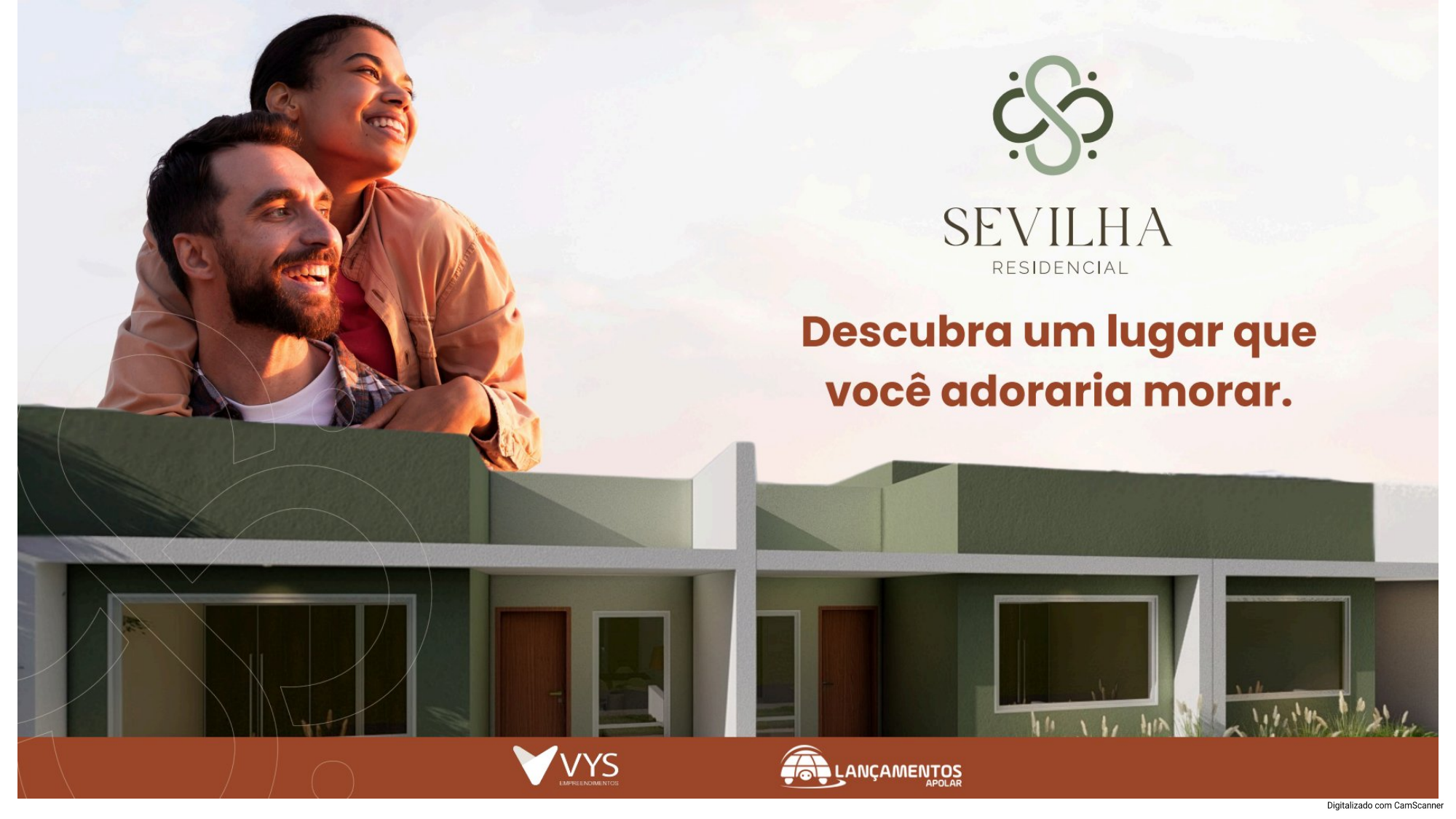 Capa da apresentação de Sevilha
