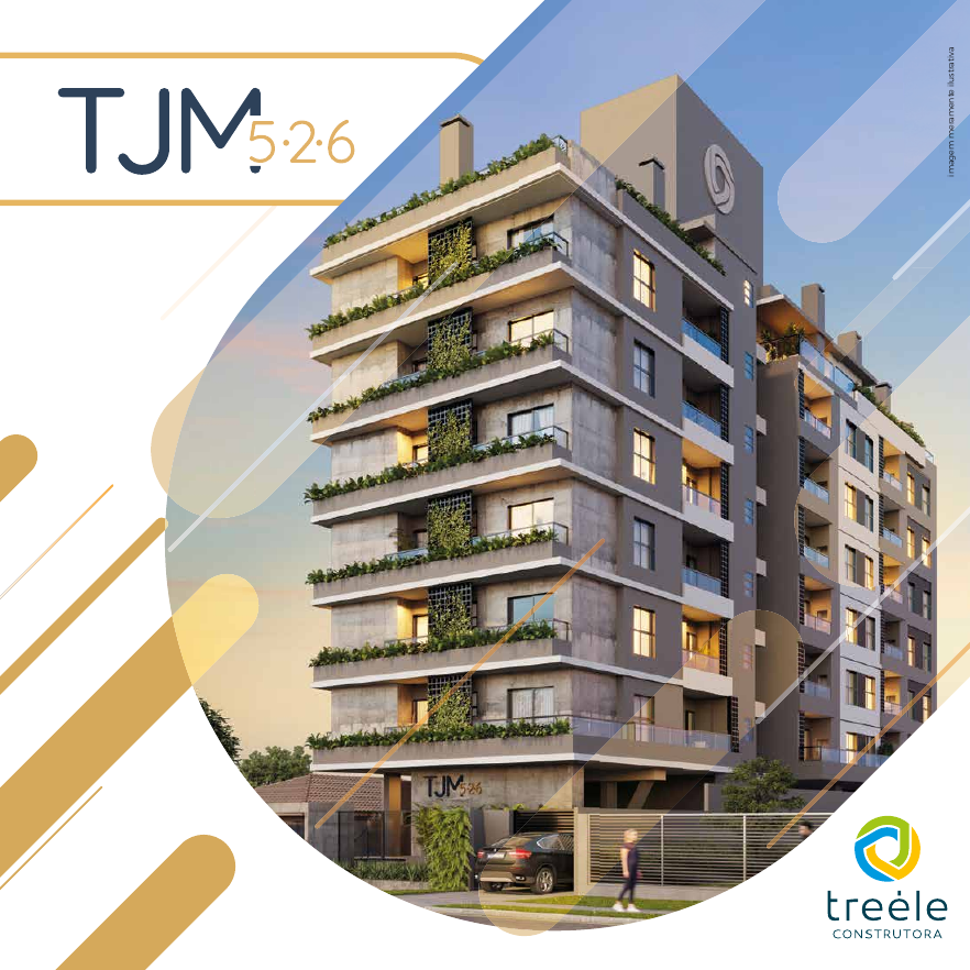 Capa da apresentação de TJM 526