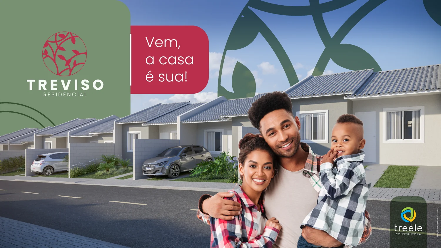 Capa da apresentação de Treviso