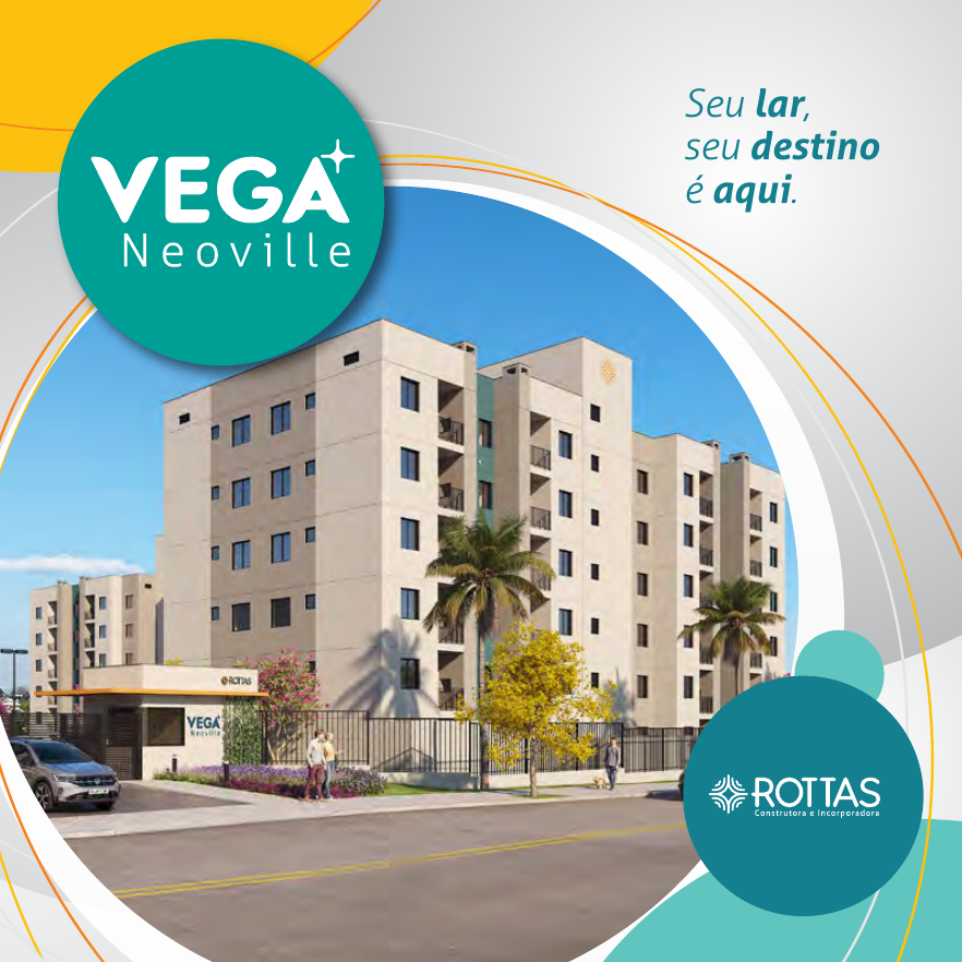 Capa da apresentação de Vega Neoville