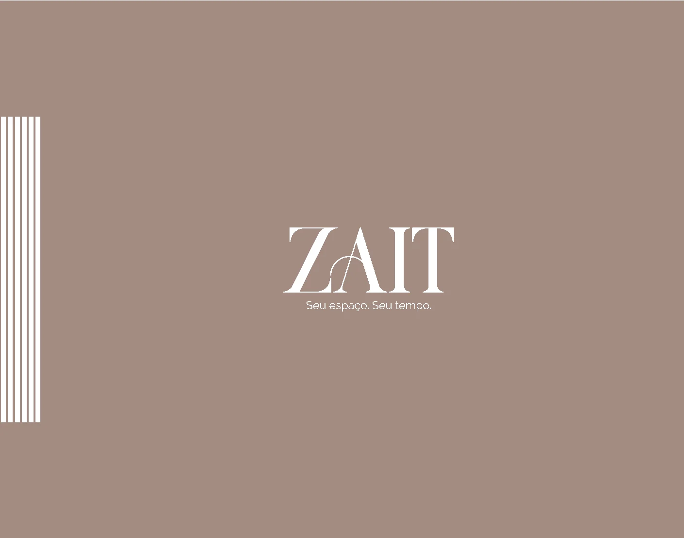 Capa da apresentação de Zait